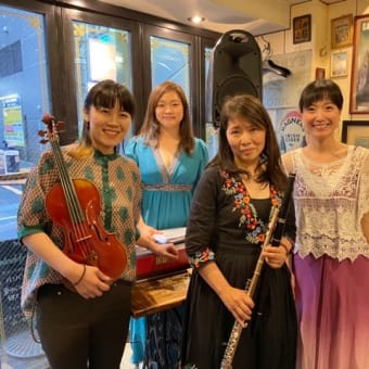 レディーリンスールライブ、無事に終了しました。