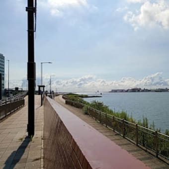 No18川崎浮島に行った