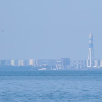 富山県へ蜃気楼を見に行きました　３