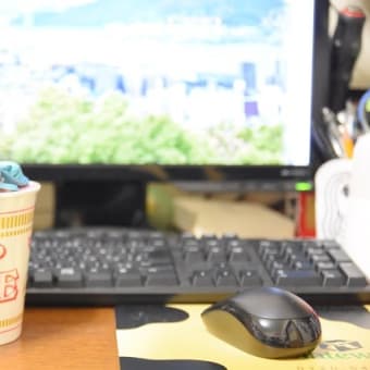 カメラの色々モード、、、毎度のミクちゃんで、、、（笑）