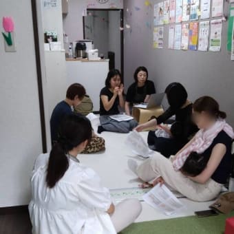 6月5日（木）親子の健康講座を実施しました