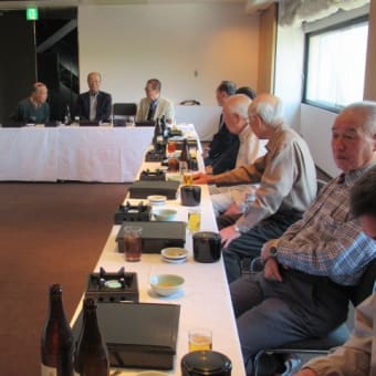令和7年度健歩会総会＆懇親会