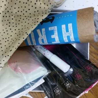 My Little Box Japan　を注文してみた