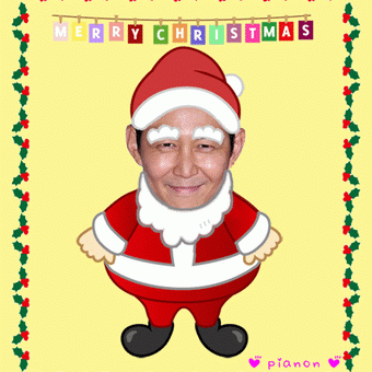 はっぴぃ～クリスマス^^