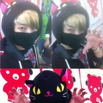 9/23ソルのTwitter写真は～