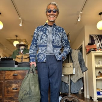 チノパン一本でも妄想の嵐をお楽しみ下さい！ - boysmarket