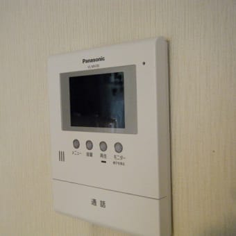 柏市　テレビドアホン販売・交換工事