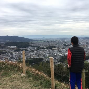 3月の登山