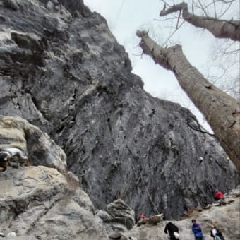2024.3.24 1日空けての二子山