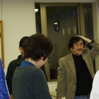 昨日は教室でした　２