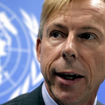 内部告発者を辞職に追い込もうとした国連のスキャンダル