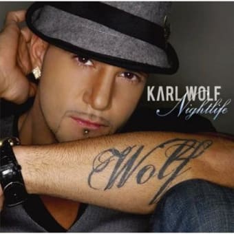 音楽 2曲 『Karl Wolf  “Night Life”』