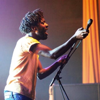 Gig 31: Bloc Party @ UnitedPalaceTheatre 03/30/07