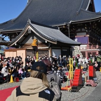初詣