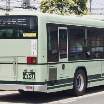 京都200か４３-８１