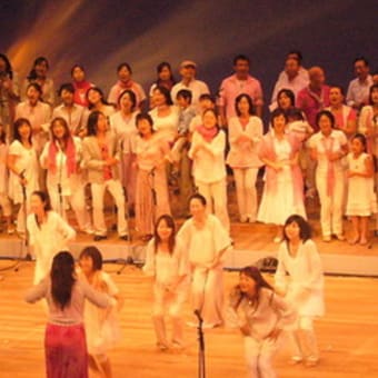 Japan Gospel Choir Fellowship 7 (JGCF7)