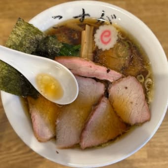 白河手打中華そば こすが （あざみ野）その２０