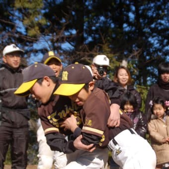 2012年1月8日（日）　必勝祈願