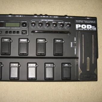 POD　LIVE　XT