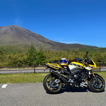 FZ1ツーリング・2025-055-碓井>万座>草津>榛名 -450km-