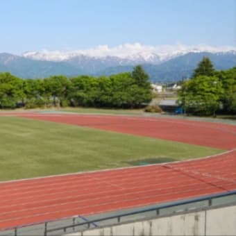 ５月１１日(日)、入善町陸上記録会参加のご参考にしてください！