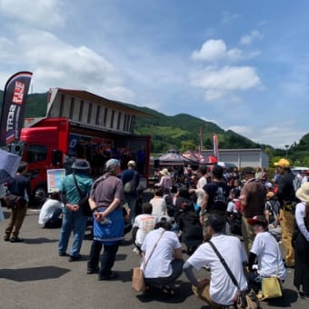 ツーリングブレイクタイム