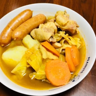 無印良品 カレー鍋の素