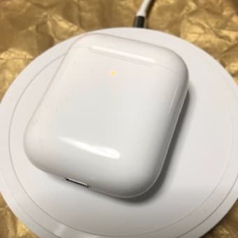 【Apple】新型AirPodsが届いたよ♪