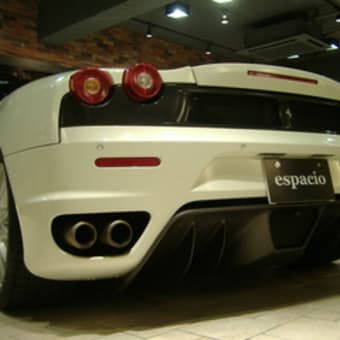 2007MODEL Ferrari F430 F1