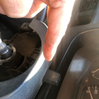 ハイゼットトラックにパワステを後付けする。