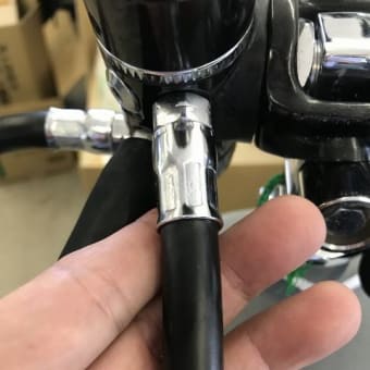 NDSレギュレーターホースの交換推奨目安