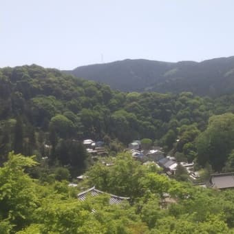 奈良県桜井市の長谷寺へ久しぶりに行ってきました