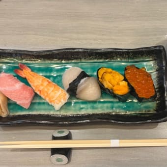 6月23日（月）明日のツアーがキャンセルになり、ゆったり