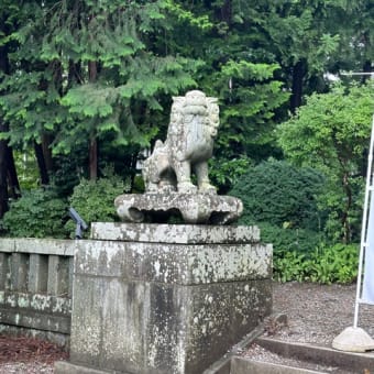 駒形神社　陸中一宮