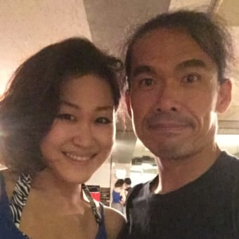 踊る女豹(＾ｰ^)ノ