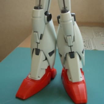 サンデーモデラー日記　その７　～ＭＧ　フルバーニアン編～