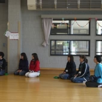 レクチャーと、交流会