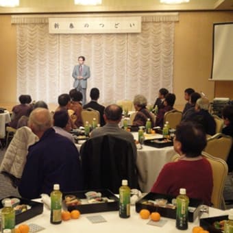 走る木村よしのぶさんと各地の集いへ