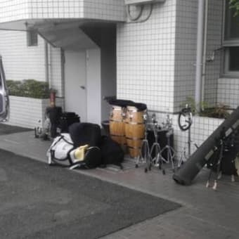 いざ京都 山下洋輔solo&more + レコーディング