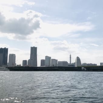 変貌の横浜を訪ねて！