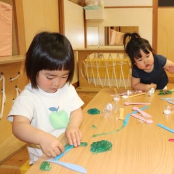 室内遊び