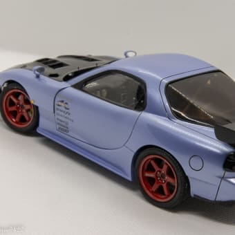 完成】ハセガワ 1/24 フェラーリ328GTB - がらくたどうBlog
