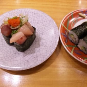回転紀行～大起水産回転寿司さん