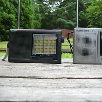 ELPA ER-20T & AudioComm RAD-S512N