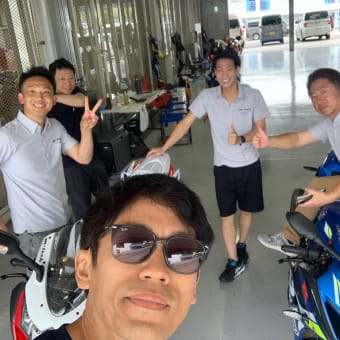 バトラックス走行会