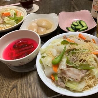 一番の腫れ、キターッ！