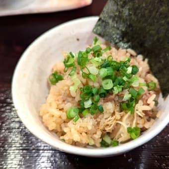 麺将松風＠西千葉　今年は冷やし系2種？！ 2023年夏に登場した「冷やし淡麗つけそば」がリメイクされて再登場か？！