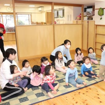 ひなまつりの集い