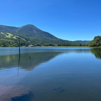 碧燦燦・水の煌めき風の声・・・信州夏旅2024＜２＞