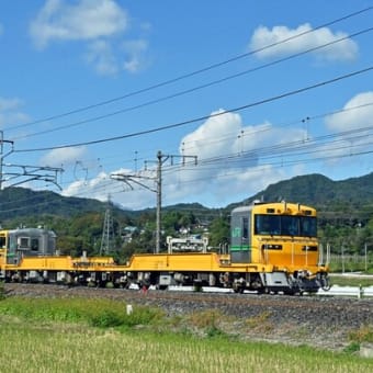 最近の工事列車の魅力~キヤE195系